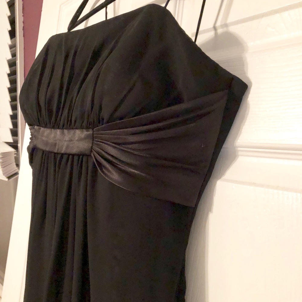 Gorgeous black dress